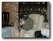 Ian's B-Day 2002 Pic